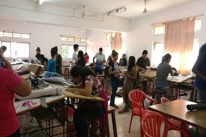 Goa College Of Architecture, Goa: Admission, Fees, Courses, Placements ...